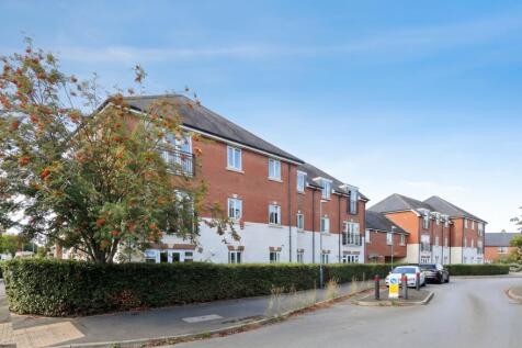 Dickens Close, Stratford-upon-Avon, CV37. 2 bedroom flat for sale