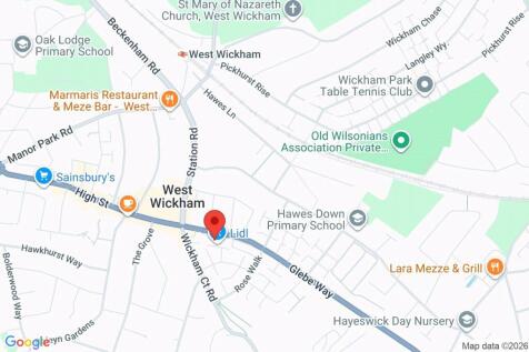 Google Maps Image