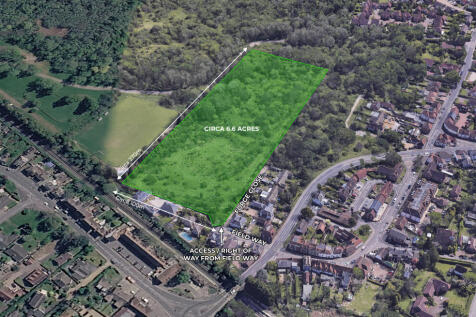 Land at Forge Close