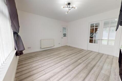 Windermere Drive Living Room