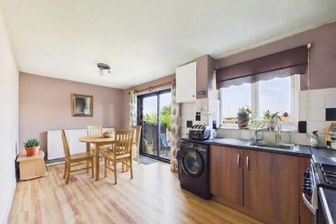 Dining Kitchen (Virtually Furnished)
