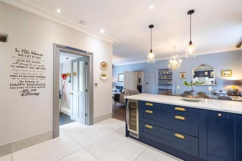 Lounge/Diner/Kitchen