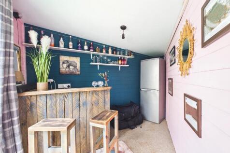 man cave/office