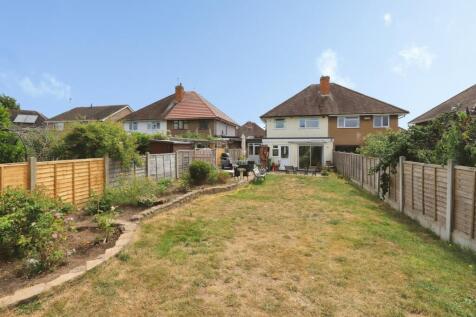 Rear Gardens