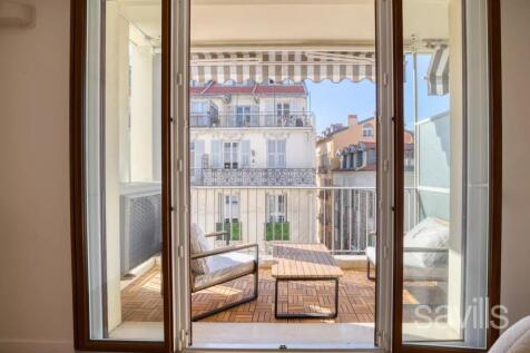 For sale apartment Nice les Musiciens 