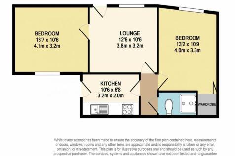 30 Miskin, flat 3 Fl