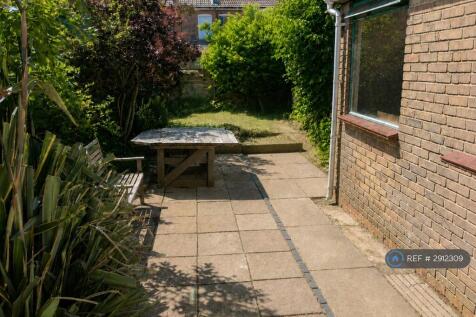Garden &amp; Brick Outbuilding
