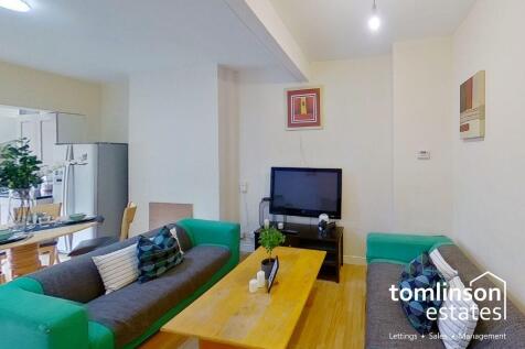 7 Bedroom terraced house - HMO