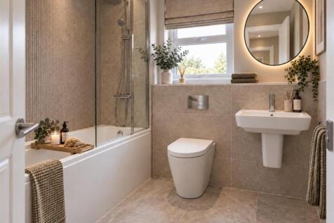 Bathroom Illustration