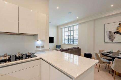 Kitchen/Living Area