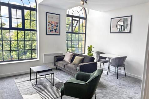 Apartment 43, The Mill, Osmaston Road photo 3
