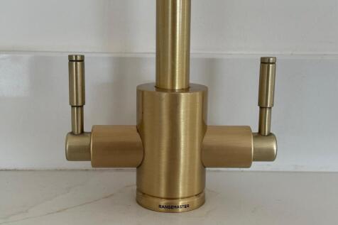 Kitchen tap