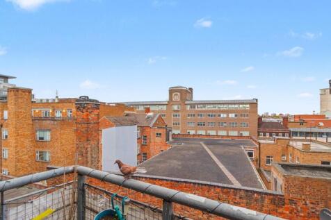 Yeoman Street - Balcony