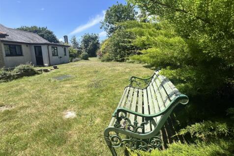 Garden, Elevations &amp; Parking