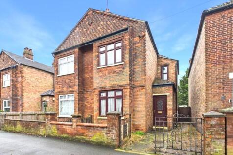 36 Vancouver Avenue, King's Lynn, Norfolk, PE30 5RD