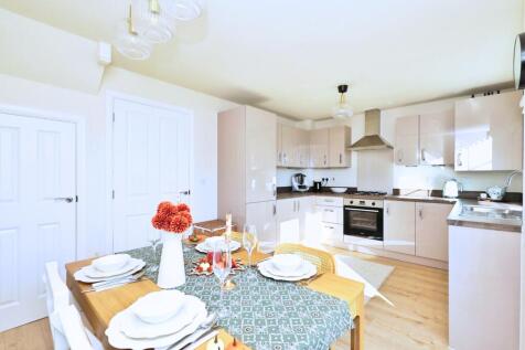 Kitchen Dining Room