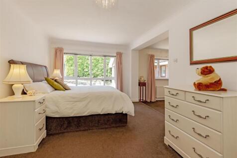 Front Double Bedroom One