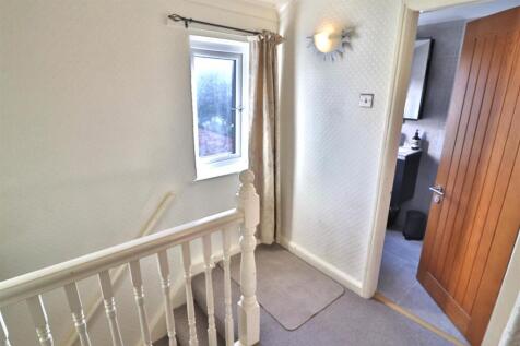 FIRST FLOOR LANDING