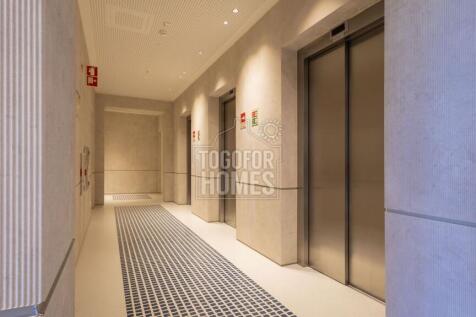 Corridor &amp; Elevator