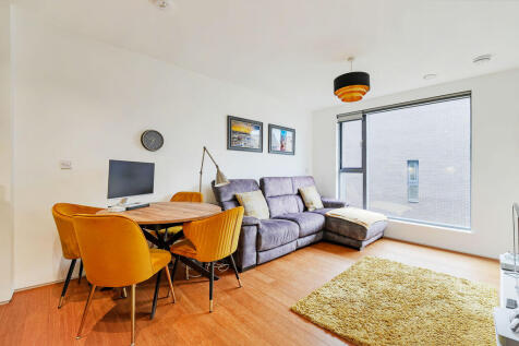 Open Plan Living Area