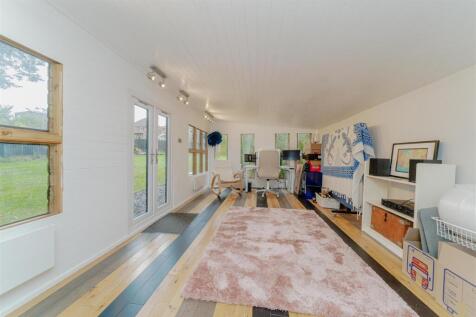 Garden Office