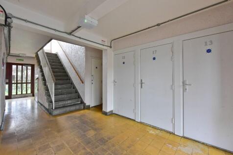 HALLWAY STORAGE