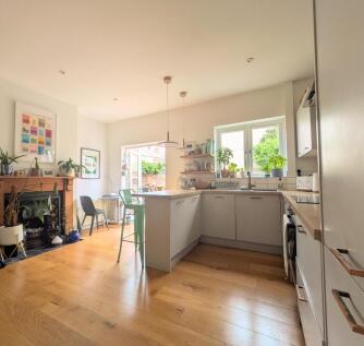 Stafford Road, St Werburghs, Bristol, Bristol City photo 5