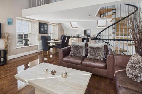 Open-Plan Living Space