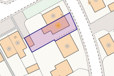 14 michaels drive land plan.png