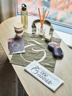 OES Welcome pack