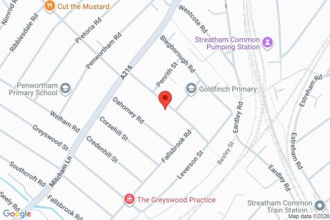 Google Maps Image