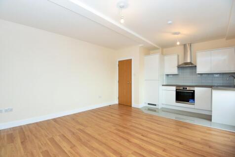 Open Plan Lounge / Kitchen