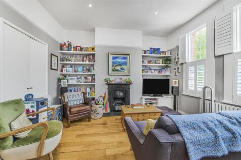 Reception, Battersea Park Road, Eden Harper SW11