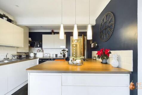 Open Plan Kitchen/Dining/Living Room