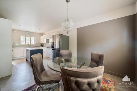 Kitchen and Dining Room