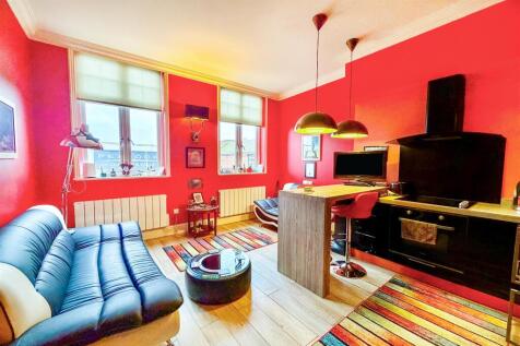 Kitchen/Dining/Living Room
