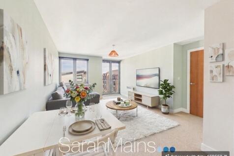 This image has been virtually staged using AI to show potential layout and furnishings
