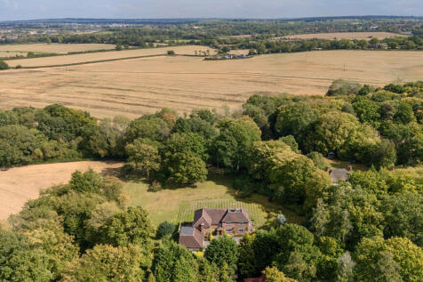 drone view