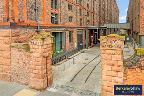 Situated within the highly sought-after Tobacco Warehouse development on Regent Road, this exceptional two-bedroom duplex apartment offers a unique blend of contemporary living and industrial heritage