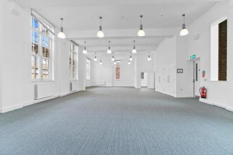 1st Floor - Main Office Space