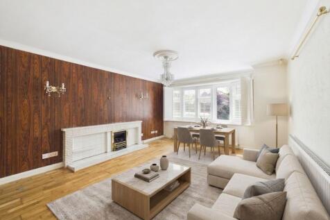 Lounge Dining Room (Virtually Furnished)