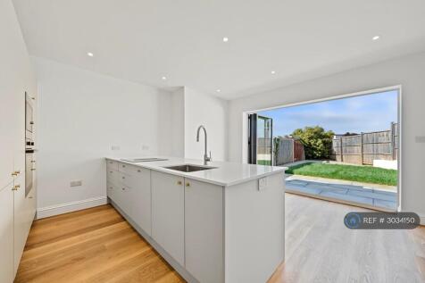 Open Plan Kitchen