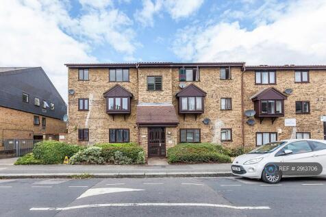 Secure Entry System With Gated Residents' Parking