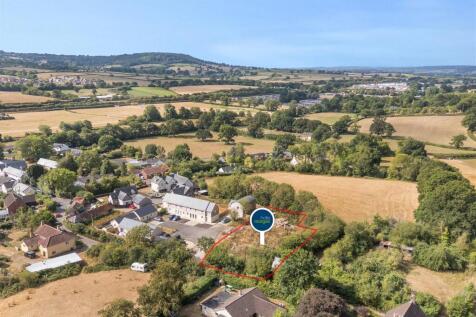 Development Site @ Weston Mews, Weston, Honiton, D