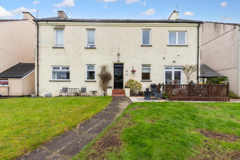 Dalnottar Terrace, Old Kilpatrick, G60