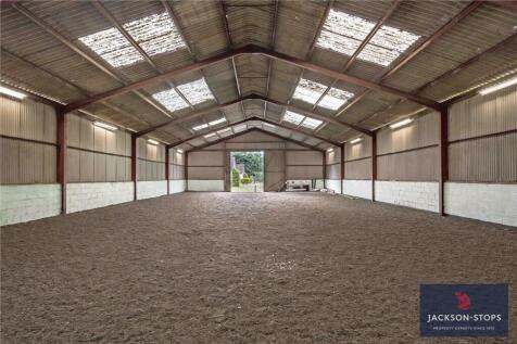 Indoor Riding School