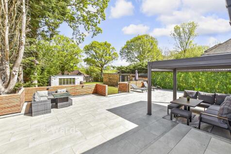Patio / Decking