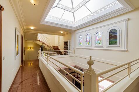 upstairs hall