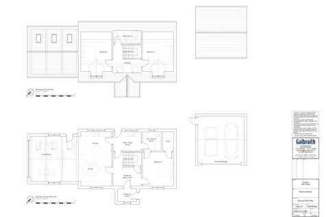 Notional Floor Plans