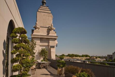 Private Terrace